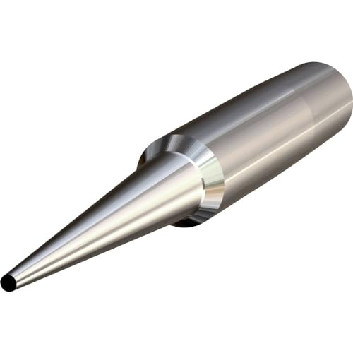 Weller WLTC08IR60 Lötspitze konisch Größe der Lötspitze 0,80 mm Inhalt 3 Stück von Weller