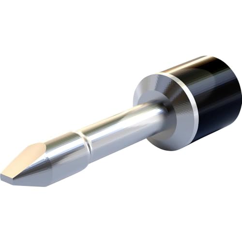 Weller WLTCH4LBA12 Lötspitze Meißelform Spitzen-Größe 4 mm Inhalt 3 St. von Weller