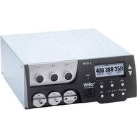 Weller WXR 3 230V Löt-/Entlötstation-Versorgungseinheit digital 420W 100 - 450°C von Weller
