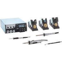 Weller WXR 3032 Vakuum-Station digital 420 W, 600W 100 - 450°C inkl. Ablage, inkl. Lötspitze, inkl von Weller
