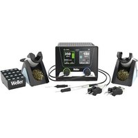 Weller WXsmart Micro/Pico/Tweezer Entlöt/Löt Set Löt-/Entlötstation 300W 100 - 450°C von Weller