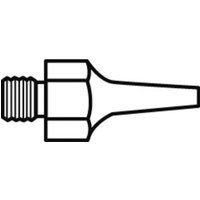 Weller - ds 116 Lotabsaugdüse Spitzen-Größe 1.2 mm Spitzen-Länge 24.5 mm Inhalt 1 St. von Weller