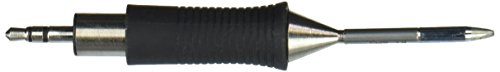Weller t0054461899 N rt4ms Keilspitze Kartusche, 1,5 mmx0.4 mm, schwarz von Weller