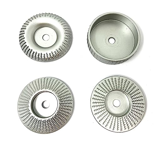 Wellerwerkzeuge I Raspelscheiben 4er SET 76x10mm für Mini akku Winkelschleifer wie Bosch GWS 12 10,8 Holz-und Hufbearbeitung Wellerwerkzeuge I Raspelscheiben 4er SET 76x10mm für Mini akku Winkelschleifer wie Bosch GWS 12 10,8 Holz-und Hufbearbeitung von Wellerwerkzeuge