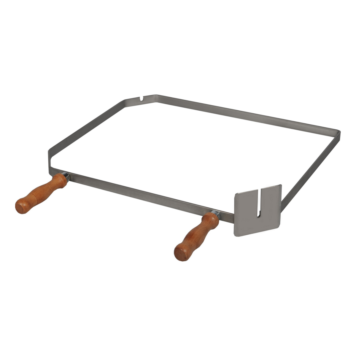 Wellfire Grillspießhalter diagonal, 53 x 38 cm von Wellfire