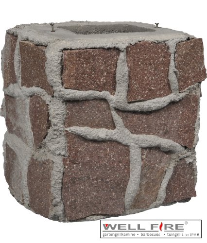 Wellfire Haubenverlängerung Landau Porphyr von Wellfire