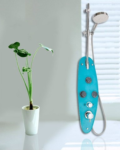 Duschsäule Duschpaneel Wellgems WG-L7202 Duschsäule Duschpaneel Wellgems WG-L7202 von Wellgems