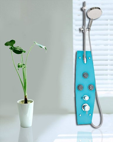 Duschsäule Duschpaneel Wellgems WG-L7203 Duschsäule Duschpaneel Wellgems WG-L7203 von Wellgems