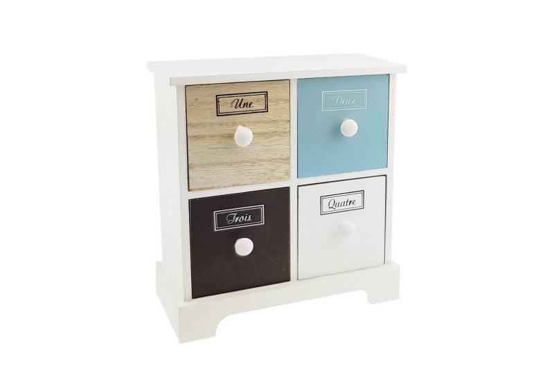 Wellgro Mehrzweckschrank Mini Schrank - 19 x 20,5 x 9,5 cm (BxHxT) von Wellgro