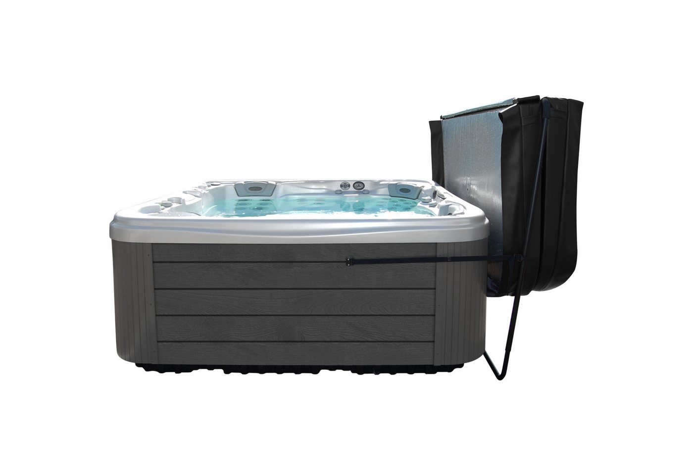 Wellis Whirlpool Wellis Universaler Abdeckungslifter Abdeckungsheber Coverlifter für Wellis Whirlpool Wellis Universaler Abdeckungslifter Abdeckungsheber Coverlifter für von Wellis