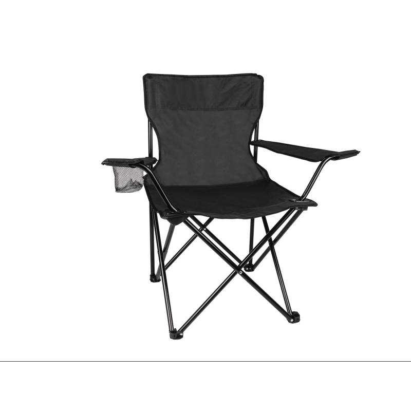 Wellogic Campingstuhl Faltbar Schwarz Wellogic Campingstuhl Faltbar Schwarz von Wellogic