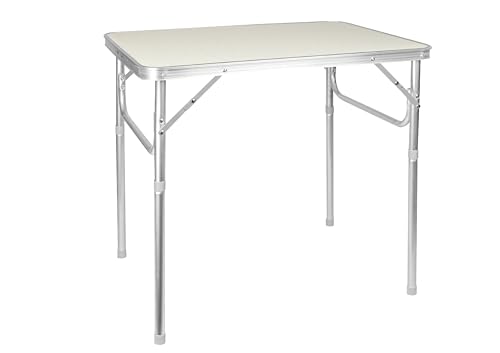 Wellogic Campingtisch klappbar faltbar höhenverstellbar klapptisch Camping Tisch von Wellogic