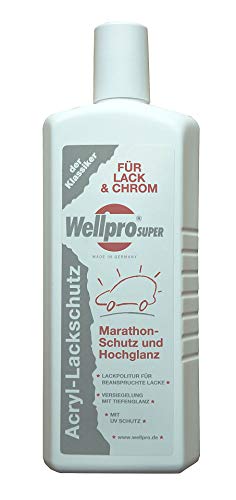 Wellpro Acryl Lackschutz (500ml) Y von Wellpro
