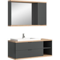 welltime Badmöbel-Set Set, 2 Stk. tlg. von Welltime