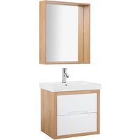 welltime Badmöbel-Set "Chester" Komplett-Set welltime Badmöbel-Set "Chester" Komplett-Set von Welltime