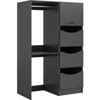 welltime Badmöbel-Set "FALAS, TOPSELLER, 2-teilig, Hauswirtschaftsraum Set, Breite 126 cm" Set, bestehend aus: 1x Waschmaschinenumbauschrank & 1x Wäscheschrank, 2 Stk. tlg. welltime Badmöbel-Set "FALAS, TOPSELLER, 2-teilig, Hauswirtschaftsraum Set, Breite 126 cm" Set, bestehend aus: 1x Waschmaschinenumbauschrank & 1x Wäscheschrank, 2 Stk. tlg. von Welltime