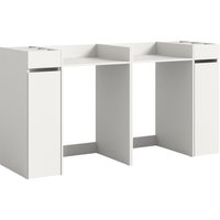 welltime Badmöbel-Set "FALAS, TOPSELLER, 4-teilig, Hauswirtschaftsraum Set, Breite 190 cm" Set, bestehend aus: 2x Waschmaschinenumbauschrank und 2x Standregal, 4 Stk. tlg. welltime Badmöbel-Set "FALAS, TOPSELLER, 4-teilig, Hauswirtschaftsraum Set, Breite 190 cm" Set, bestehend aus: 2x Waschmaschinenumbauschrank und 2x Standregal, 4 Stk. tlg. von Welltime