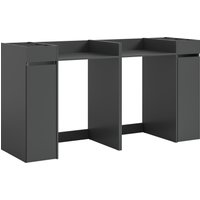 welltime Badmöbel-Set "FALAS, TOPSELLER, 4-teilig, Hauswirtschaftsraum Set, Breite 190 cm" Set, bestehend aus: 2x Waschmaschinenumbauschrank und 2x Standregal, 4 Stk. tlg. welltime Badmöbel-Set "FALAS, TOPSELLER, 4-teilig, Hauswirtschaftsraum Set, Breite 190 cm" Set, bestehend aus: 2x Waschmaschinenumbauschrank und 2x Standregal, 4 Stk. tlg. von Welltime