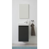 welltime Badmöbel-Set "Oslo 2-teilig" Komplett-Set, 3 Stk. tlg. von Welltime