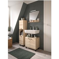 welltime Badmöbel-Set "Tampa, Breite 102cm, 3-teilig" 3 Stk. tlg. von Welltime