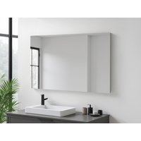 welltime Badspiegel "Florenz" in drei Breiten (60cm,80cm,100cm) von Welltime