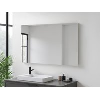 welltime Badspiegel "Florenz" in drei Breiten (60cm,80cm,100cm) von Welltime