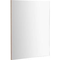 welltime Badspiegel "Lund Badezimmerspiegel Spiegelschrank ohne LED Beleuchtung" Spiegel Breite 58cm klassisches Design fürs Badezimmer von Welltime