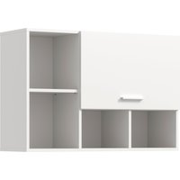 welltime Hängeschrank "FALAS, TOPSELLER Breite 95cm, 1 Klappe, 5 Fächer" in verschiedenen Farben erhältlich, 1 Stk. tlg. Schrank, Wandschrank, Badschrank, Wäscheschrank welltime Hängeschrank "FALAS, TOPSELLER Breite 95cm, 1 Klappe, 5 Fächer" in verschiedenen Farben erhältlich, 1 Stk. tlg. Schrank, Wandschrank, Badschrank, Wäscheschrank von Welltime