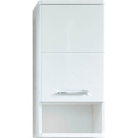 welltime Hängeschrank "Mora" Hängeschrank mit 1 Tür & 1 Fach - (B/T/H) 37/28/76 cm von Welltime