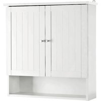 welltime Hängeschrank "Venezia", Badmöbel aus Massivholz, Breite 63 cm welltime Hängeschrank "Venezia", Badmöbel aus Massivholz, Breite 63 cm von Welltime