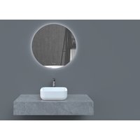 welltime LED-Lichtspiegel "Toledo rund, Spiegel mit LED Beleuchtung, Badspiegel" mit Anti-Fog Beschichtung welltime LED-Lichtspiegel "Toledo rund, Spiegel mit LED Beleuchtung, Badspiegel" mit Anti-Fog Beschichtung von Welltime