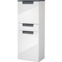 welltime Midischrank "Siena", Breite 40 cm, mit integrierten Türdämpfern und Softclose-Funktion von Welltime