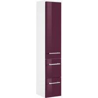 welltime Midischrank "Venedig", Badmöbel in verschiedenen Farben erhältlich welltime Midischrank "Venedig", Badmöbel in verschiedenen Farben erhältlich von Welltime