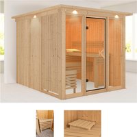 welltime Sauna "Artja" von Welltime