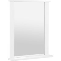 welltime Spiegel "Aalborg" Badspiegel im Landhaus-Stil, Breite 65 cm von Welltime