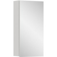 welltime Spiegelschrank "BIEL, TOPSELLER, Breite 38 cm, 1 Tür, 2 Einlegeböden, 3 Fächer" 1 Stk. tlg. Badmöbel, Badschrank, Schrank, Wandschrank, Bad, Badezimmer welltime Spiegelschrank "BIEL, TOPSELLER, Breite 38 cm, 1 Tür, 2 Einlegeböden, 3 Fächer" 1 Stk. tlg. Badmöbel, Badschrank, Schrank, Wandschrank, Bad, Badezimmer von Welltime