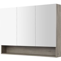 welltime Spiegelschrank "Florenz" 2 Türen von Welltime