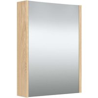 welltime Spiegelschrank "Scandic", verspiegelt, mit Soft-Close-Funktion, verschiedene Breiten, FSC welltime Spiegelschrank "Scandic", verspiegelt, mit Soft-Close-Funktion, verschiedene Breiten, FSC von Welltime