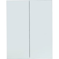 welltime Spiegelschrank "Sovana" Badschrank wahlweise mit oder ohne Beleuchtung - (B/T/H) 60/18/67 cm von Welltime
