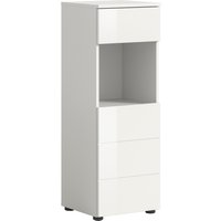 welltime Unterschrank "Biel, Höhe 106 cm,1 Tür, 1 Schubkasten" 1 Stk. tlg. Türanschlag wechselbar, modernes Design, Badschrank, Unterschrank, Bad welltime Unterschrank "Biel, Höhe 106 cm,1 Tür, 1 Schubkasten" 1 Stk. tlg. Türanschlag wechselbar, modernes Design, Badschrank, Unterschrank, Bad von Welltime
