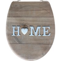 welltime WC-Sitz "Home" von Welltime