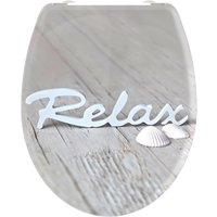 welltime WC-Sitz "Relax" von Welltime