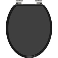 welltime WC-Sitz "Uni" mit Absenkautomatik, MDF, Kratzfest von Welltime