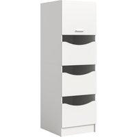 welltime Wäscheschrank "FALAS, TOPSELLER, Höhe 195 cm, 4 Klappen, Wäscheorganizer" in verschiedenen Farben erhältlich, 1 Stk. tlg. Universalschrank, Mehrzweckschrank, Badezimmer, Hauswirtschaftsschrank welltime Wäscheschrank "FALAS, TOPSELLER, Höhe 195 cm, 4 Klappen, Wäscheorganizer" in verschiedenen Farben erhältlich, 1 Stk. tlg. Universalschrank, Mehrzweckschrank, Badezimmer, Hauswirtschaftsschrank von Welltime