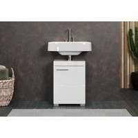 welltime Waschbeckenunterschrank "Avena" 1 Stk. tlg. von Welltime