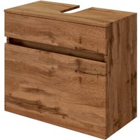 welltime Waschbeckenunterschrank "Baabe" Badmöbel Breite 60 cm, hängende Montage welltime Waschbeckenunterschrank "Baabe" Badmöbel Breite 60 cm, hängende Montage von Welltime