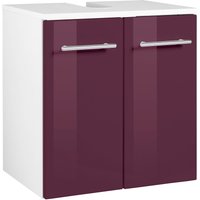 welltime Waschbeckenunterschrank "Venedig" Badmöbel in verschiedenen Farben erhältlich welltime Waschbeckenunterschrank "Venedig" Badmöbel in verschiedenen Farben erhältlich von Welltime