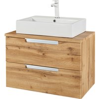 welltime Waschtisch "Malibu", 80 cm Breite welltime Waschtisch "Malibu", 80 cm Breite von Welltime