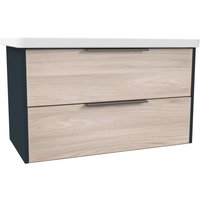 welltime Waschtisch "Novara" 2 tlg. welltime Waschtisch "Novara" 2 tlg. von Welltime