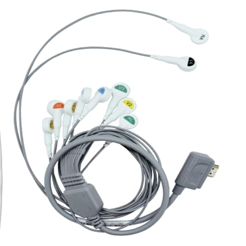 Wellue 12 Kanal EKG-Kabel für TH12 von Wellue